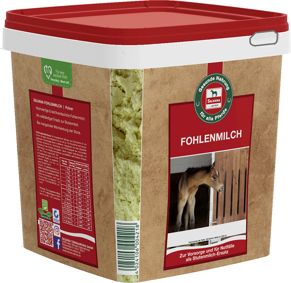 Salvana Fohlenmilch (Notp.) 3 kg