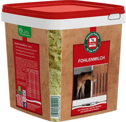 Salvana Fohlenmilch (Notp.) 3 kg