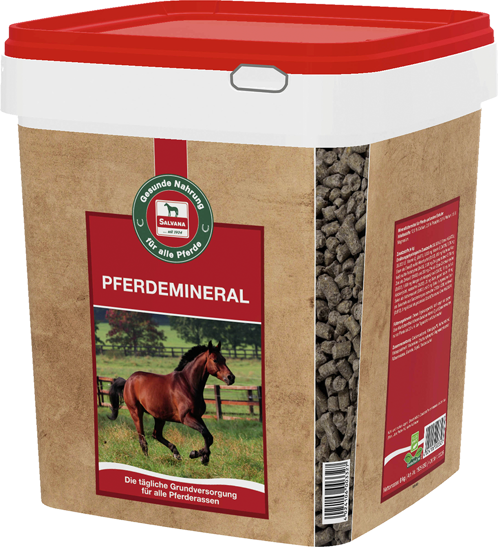 Salvana Pferdemineral 8 kg