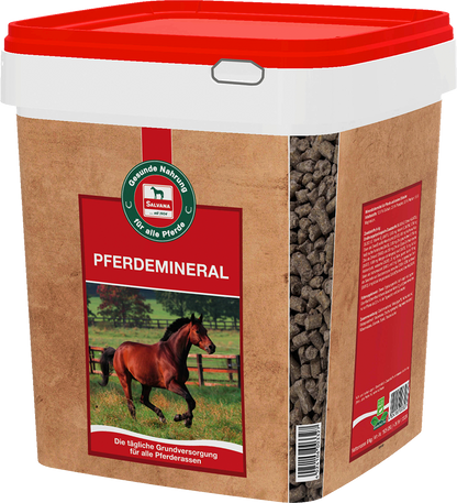 Salvana Pferdemineral 8 kg