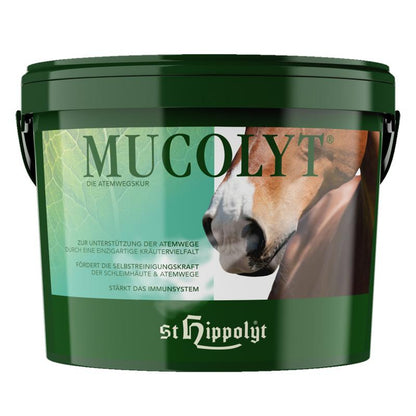 St. Hippolyt Mucolyt Atemwegskur