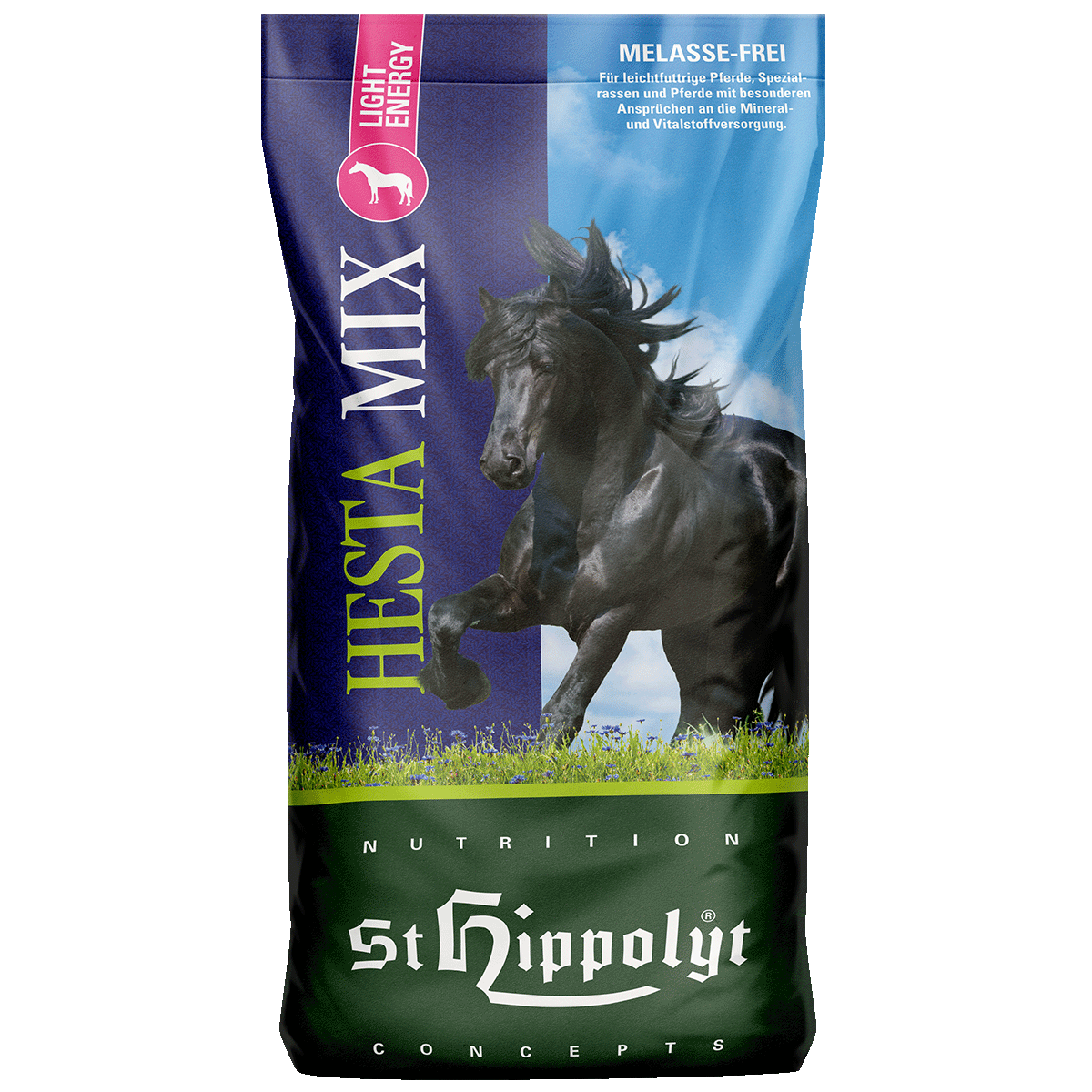 St. Hippolyt Hesta-Mix light Energy