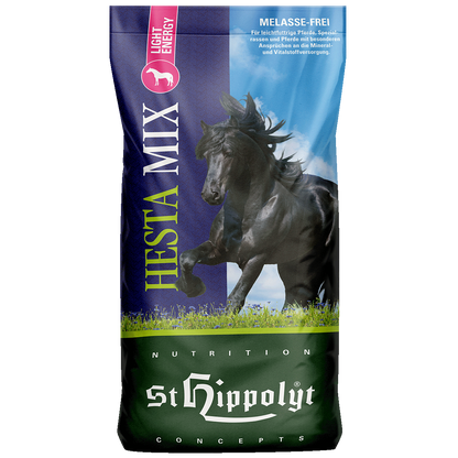 St. Hippolyt Hesta-Mix light Energy