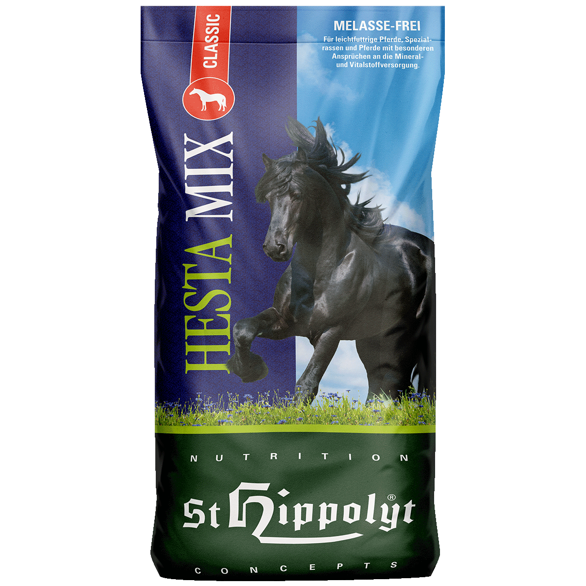St. Hippolyt Hesta-Mix Classic 25 kg