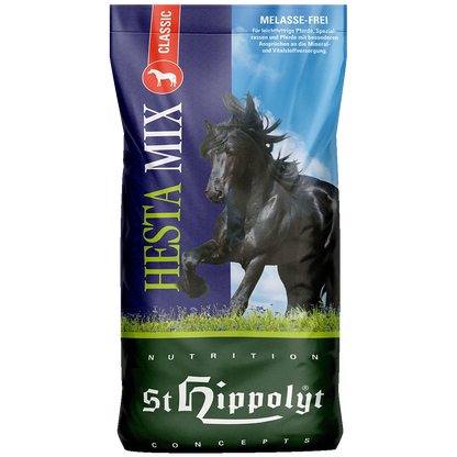St. Hippolyt Hesta-Mix Classic 25 kg
