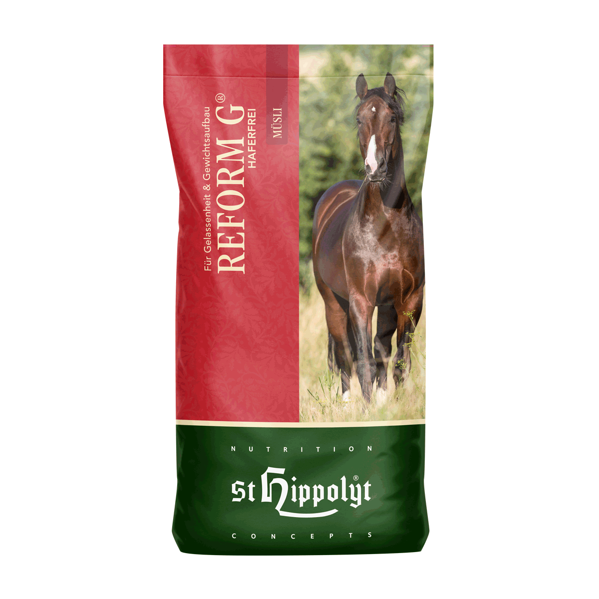 St. Hippolyt Reform-Müsli G 20 kg
