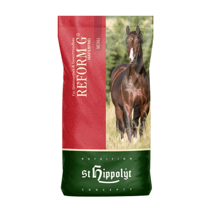 St. Hippolyt Reform-Müsli G 20 kg