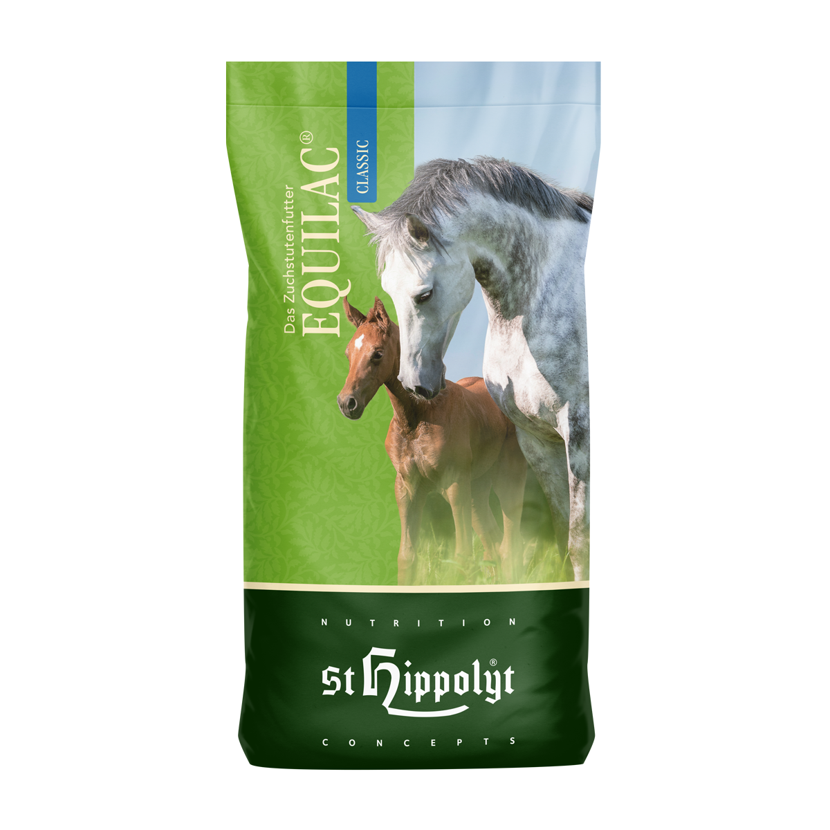 St. Hippolyt Equilac Classic 25 kg