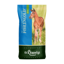 St. Hippolyt Fohlengold Müsli 20 kg