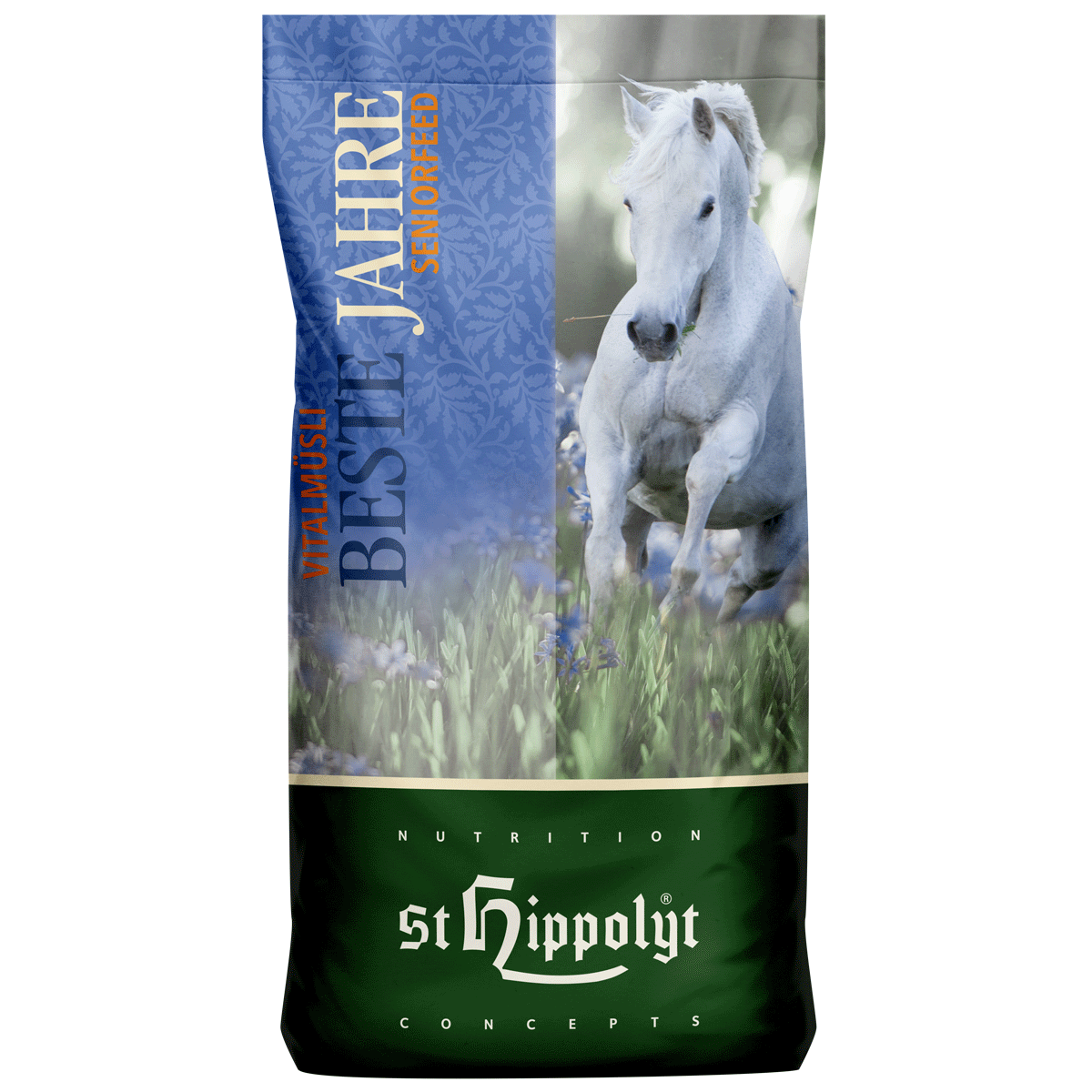 St. Hippolyt Vitalmüsli Beste Jahre 20 kg