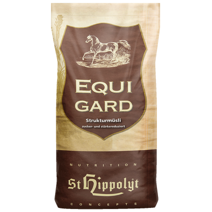 St. Hippolyt Equigard Müsli 20 kg