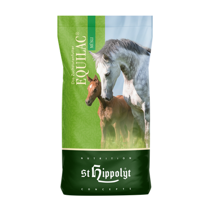 St. Hippolyt Equilac Müsli 20 kg