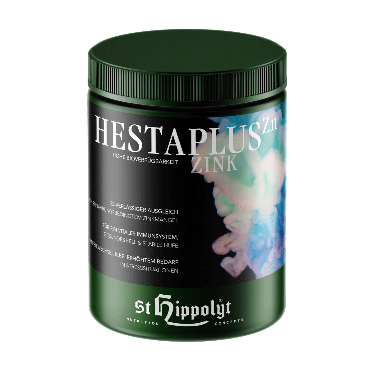 St. Hippolyt Hesta plus Zink 1 kg