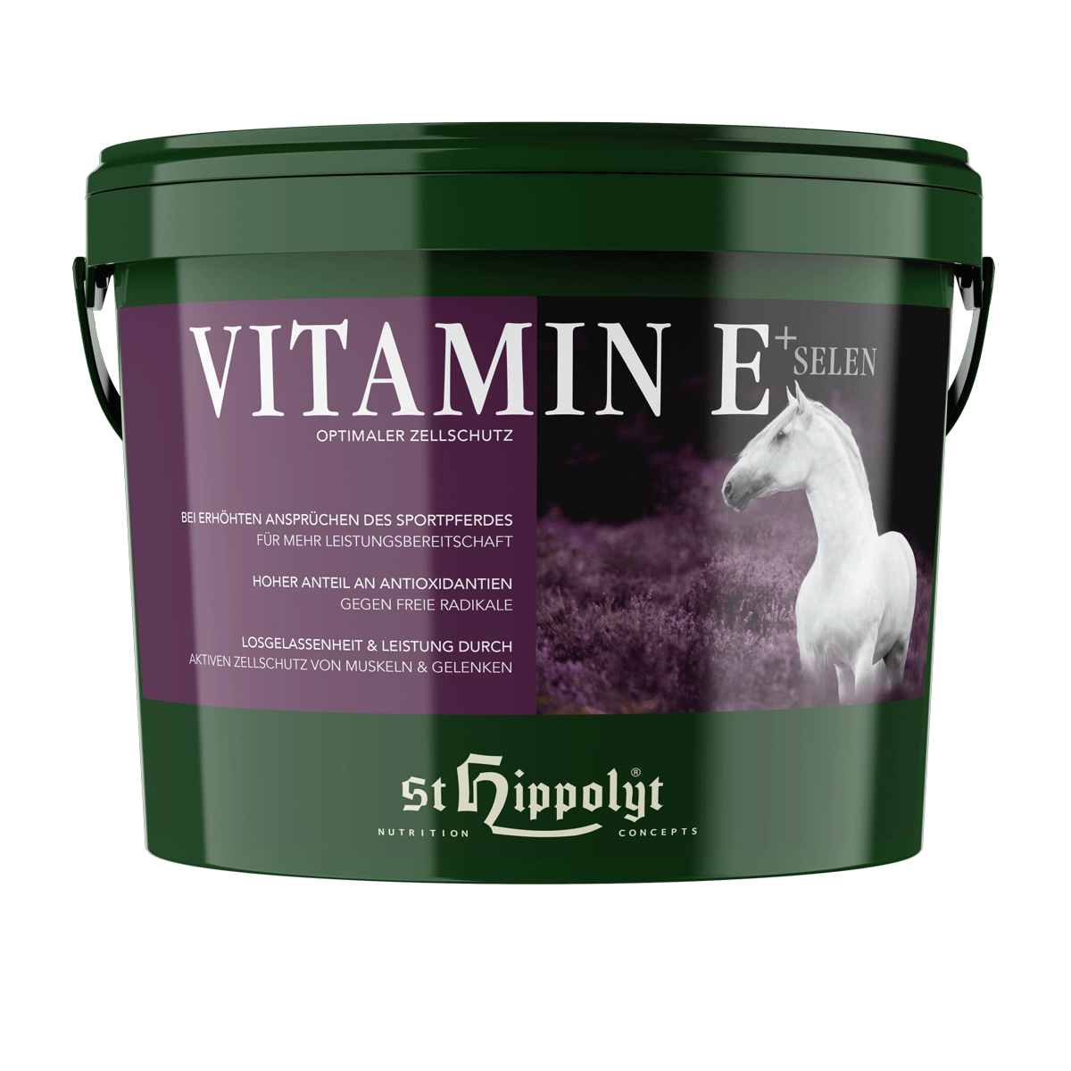 St. Hippolyt Vitamin plus Selen