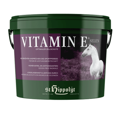 St. Hippolyt Vitamin plus Selen