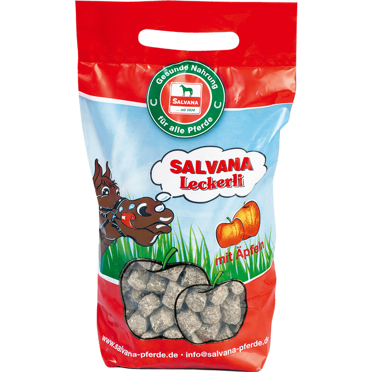Salvana Leckerli Apfel 1 kg