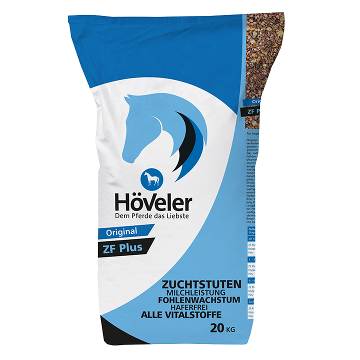 Höveler Zuchtstutenmüsli ZF 20 kg