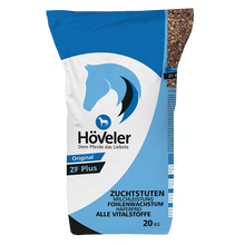 Höveler Zuchtstutenmüsli ZF 20 kg