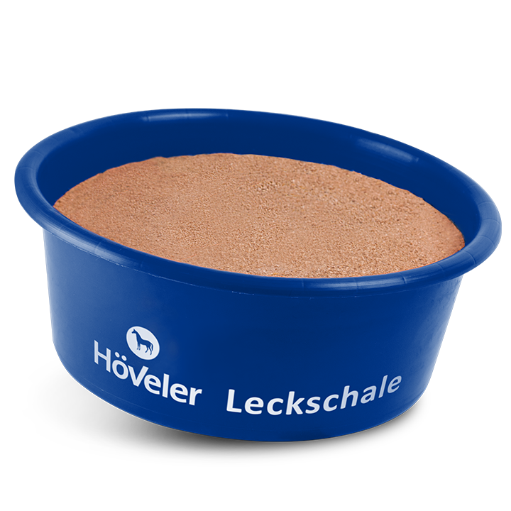 Höveler Leckschale für Pferde 10 kg