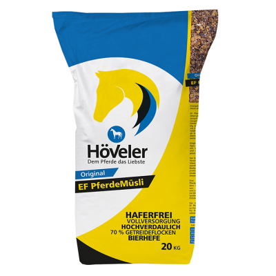 Höveler EF Pferde-Müsli 20 kg