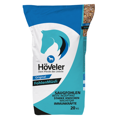 Höveler Fohlenmüsli 20 kg
