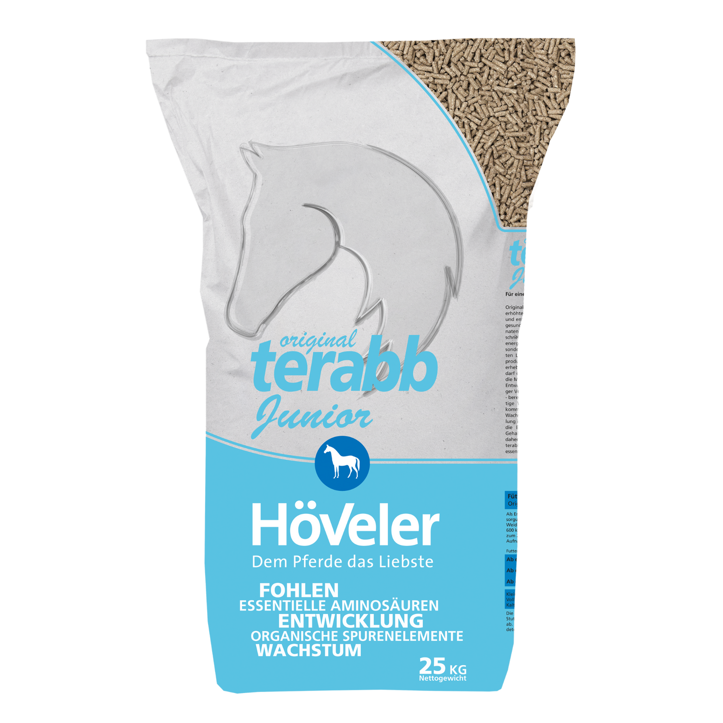 Höveler Terabb Junior (ehem. FS 16) 25 kg