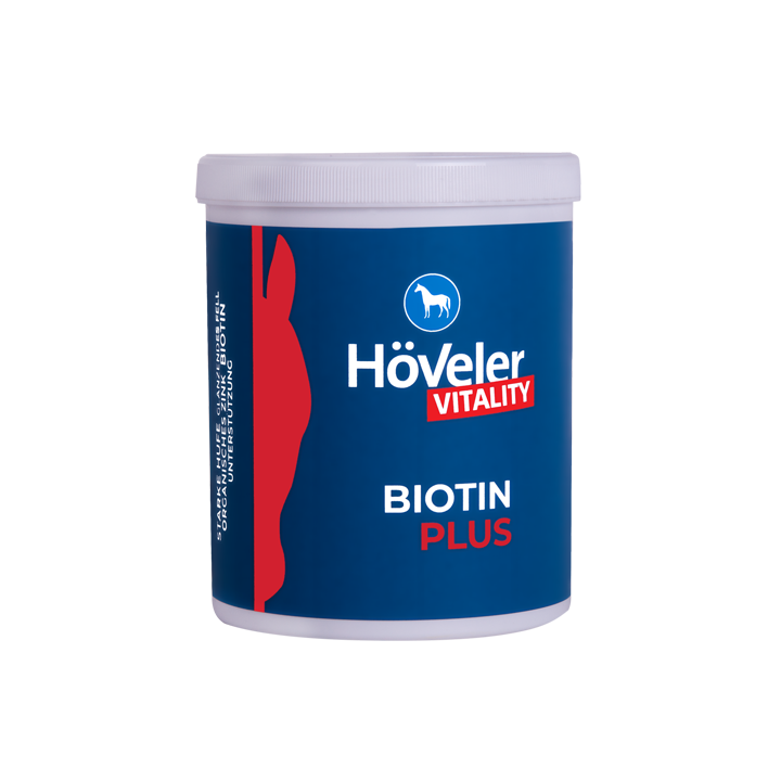 Höveler Vitality Biotin plus 1 kg