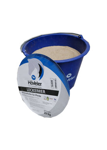 Höveler Leckeimer für Pferde 20 kg