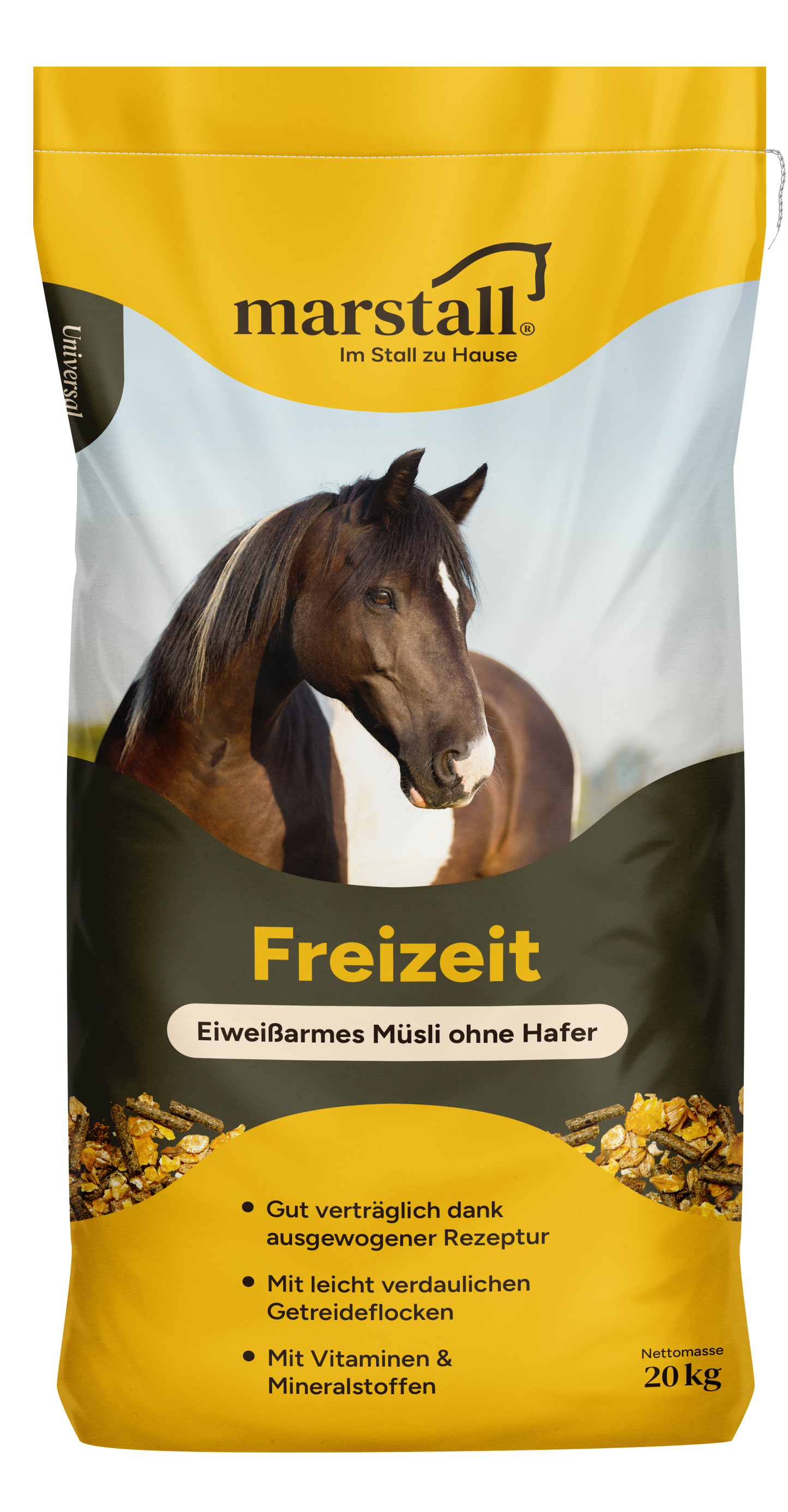 Marstall Freizeit 20 kg