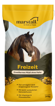Marstall Freizeit 20 kg