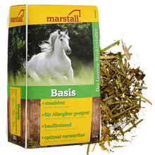 Marstall Basis Luzerne 15 kg