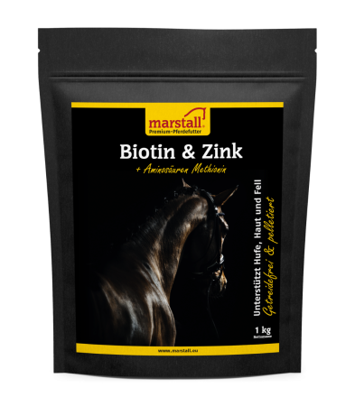 Marstall Biotin & Zink
