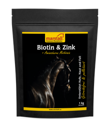 Marstall Biotin & Zink
