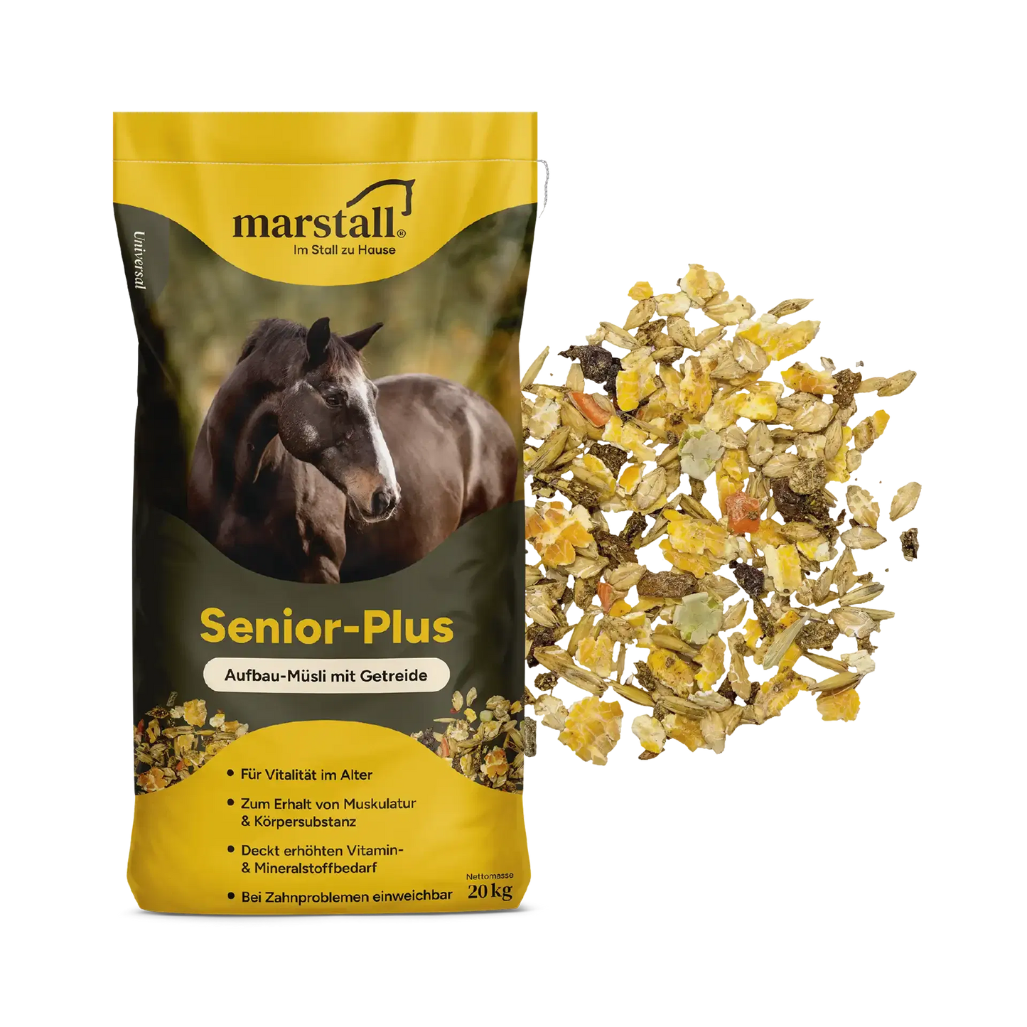 Marstall Senior Plus 20 kg