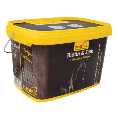 Marstall Biotin & Zink