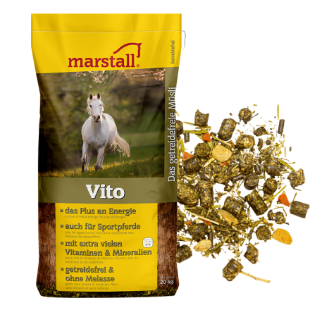 Marstall Vito 20 kg