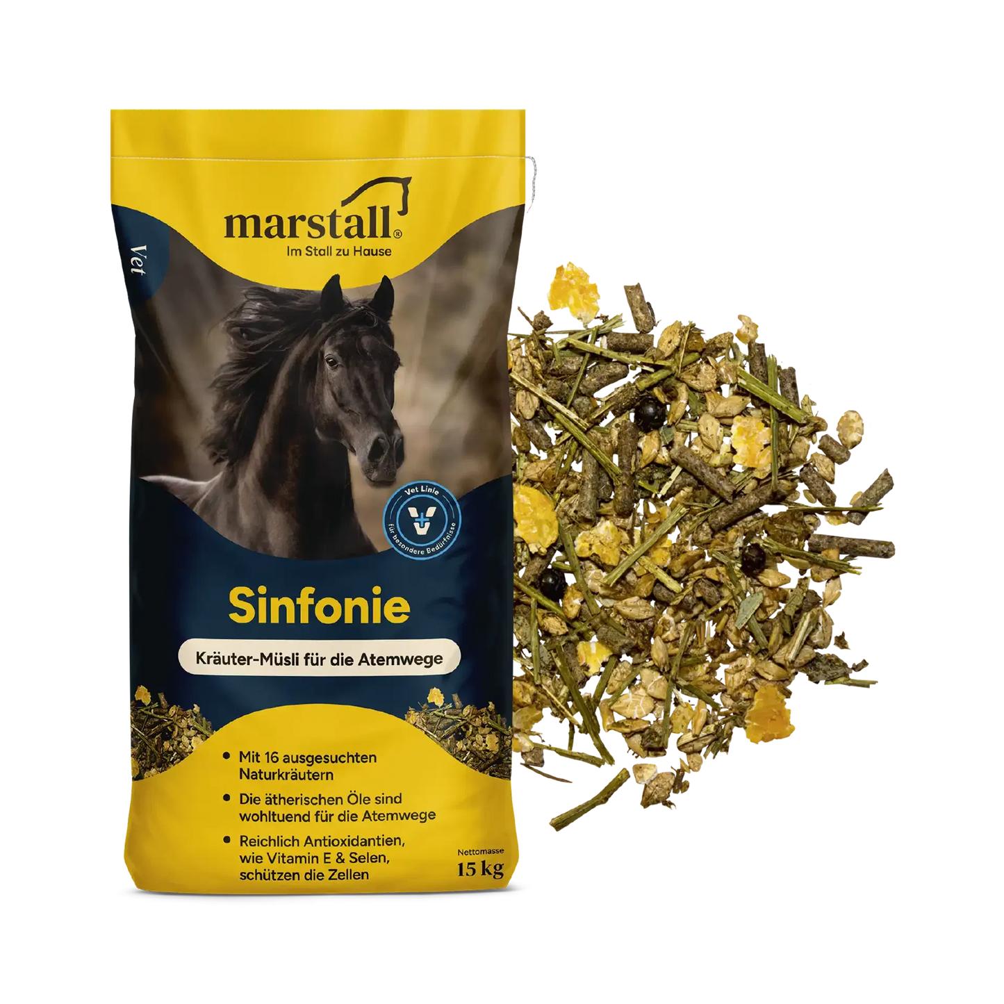 Marstall Sinfonie 15 kg