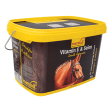 Marstall Vitamin E & Selen
