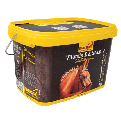 Marstall Vitamin E & Selen