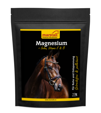 Marstall Magnesium