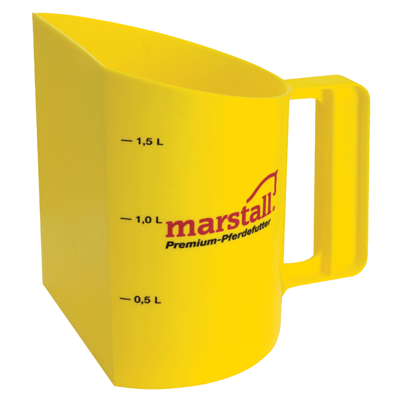 Marstall Futterbecher 1,5 ltr.
