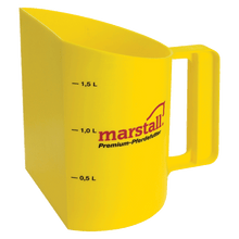 Marstall Futterbecher 1,5 ltr.