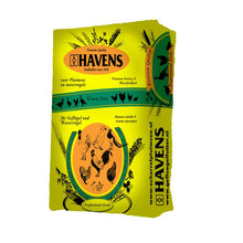Havens Scharrel Mehl 25 kg