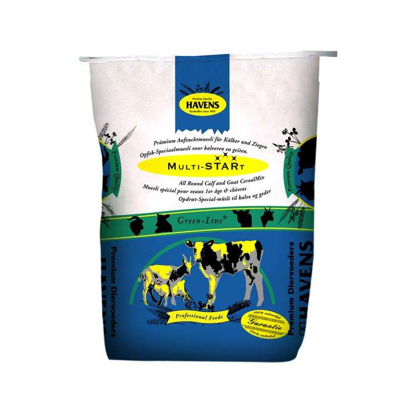 Havens Multi-Start Kälbermüsli 20 kg