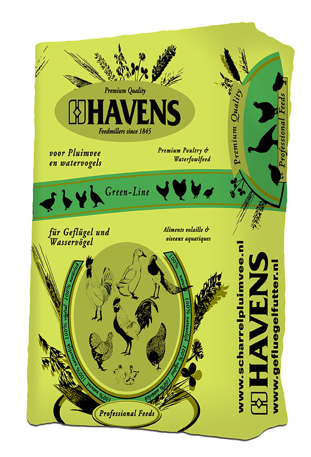 Havens Scharrel-Mehl NG 25 kg