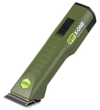GRT X-ONE Schermaschine
