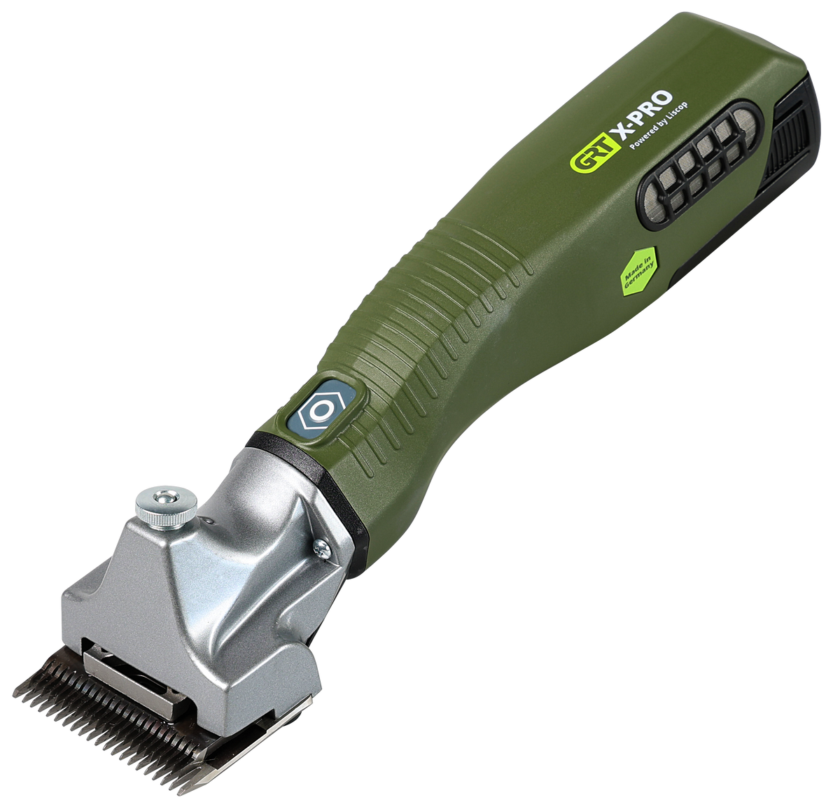 GRT X-PRO Rinderschermaschine