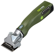GRT X-PRO Rinderschermaschine