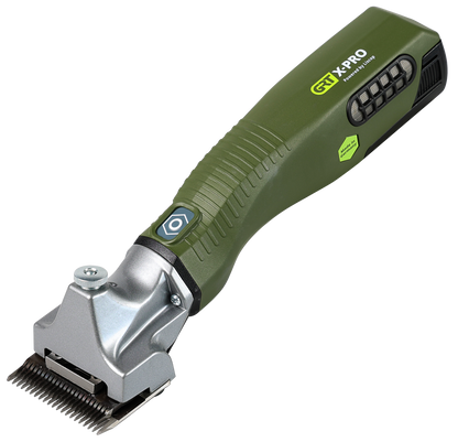 GRT X-PRO Rinderschermaschine