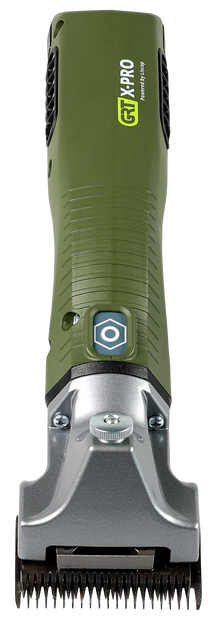 GRT X-PRO Rinderschermaschine
